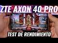 ZTE AXON 40 PRO - Pruebas de Rendimiento