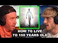 How to live to 150 years old  teague egan