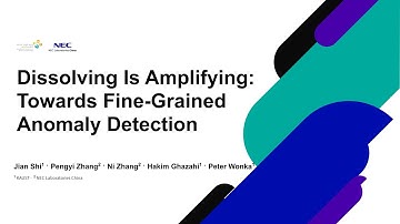 [ECCV 2024] Dissolving Is Amplifying: Towards Fine-Grained Anomaly Detection
