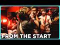 Good Kid - From the Start LIVE at United Boxing Ring