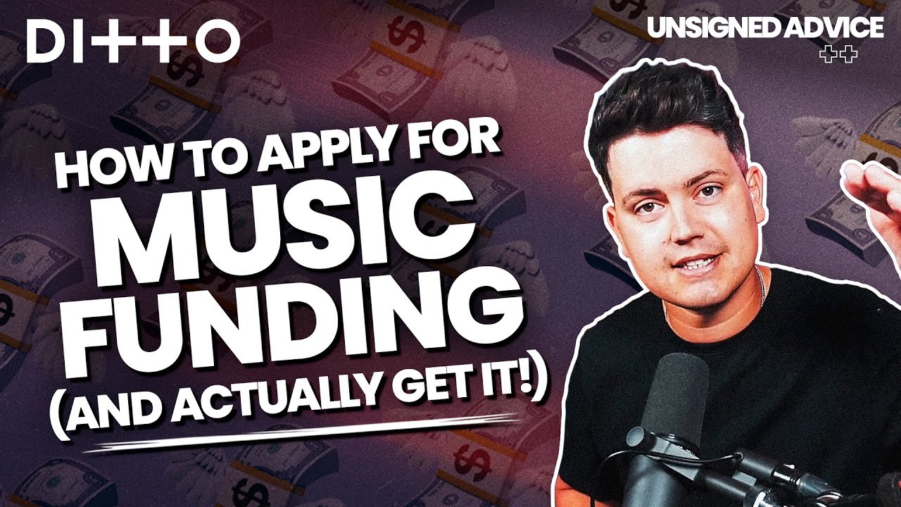 Ditto Music - What's the BEST way someone could support YOUR music career?  🤔