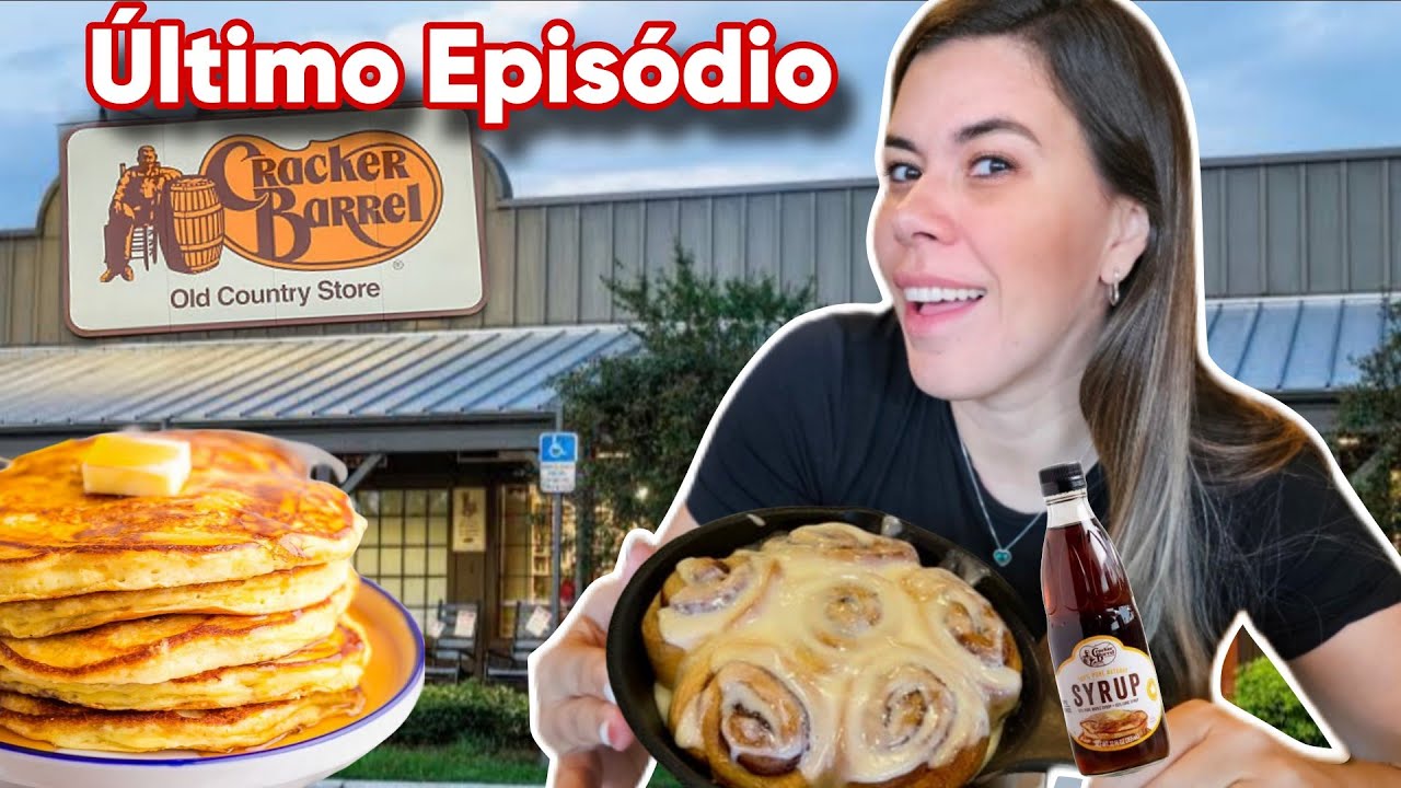 PROVEI O MELHOR CAFÉ DA MANHÃ DOS EUA!  REALITY DA FAMÍLIA EP 7 