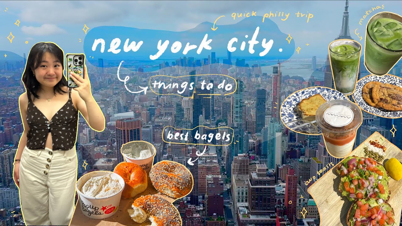New York City Vlog What To Do Pop Up Bagels Coffee Shops 26 Hour new-york-city-vlog-what-to-do-pop-up-bagels-coffee-shops-26-hour