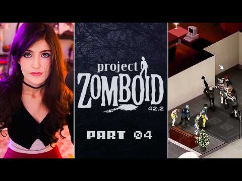 [Part 4] Luality plays Project Zomboid | Build 42.2