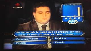 ¿QUIEN QUIERE SER MILLONARIO 20150809 (1/2)