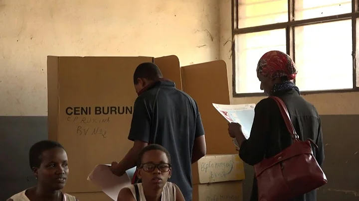 Burundi elections: Bujumbura polling stations open | AFP