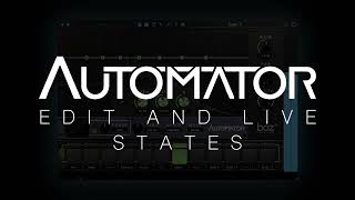 Automator States