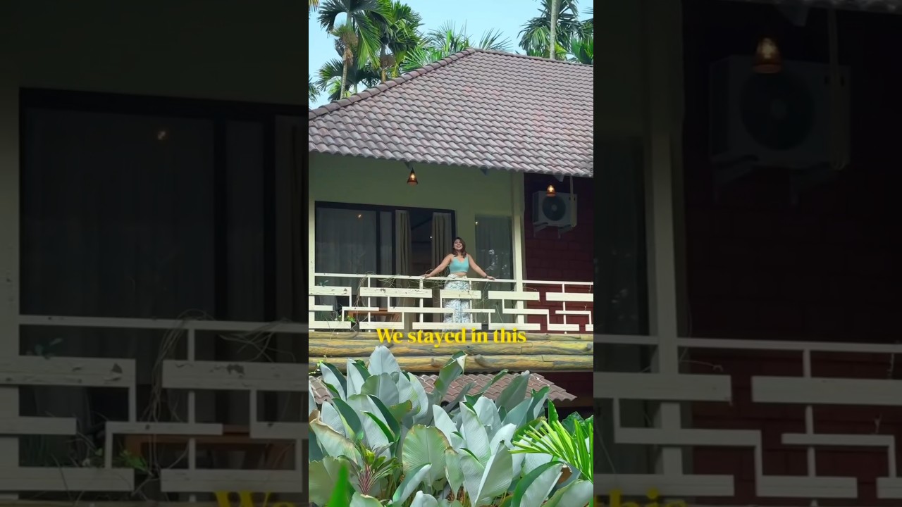 Beat the heat in Dandeli – luxury stay & thrilling water sports! 