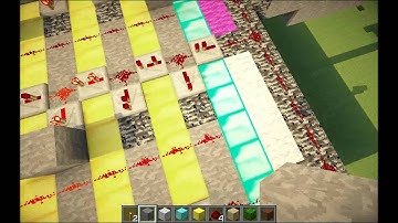 Minecraft Music sequencer
