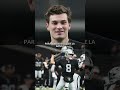 ¿QUIÉN ES FERNANDO MENDOZA? De brillar en colegial a convertirse en una apuesta de Las Vegas Raiders