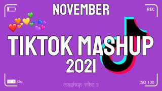 TikTok Mashup November 2021 🌟💫 (Not Clean) 🌟💫