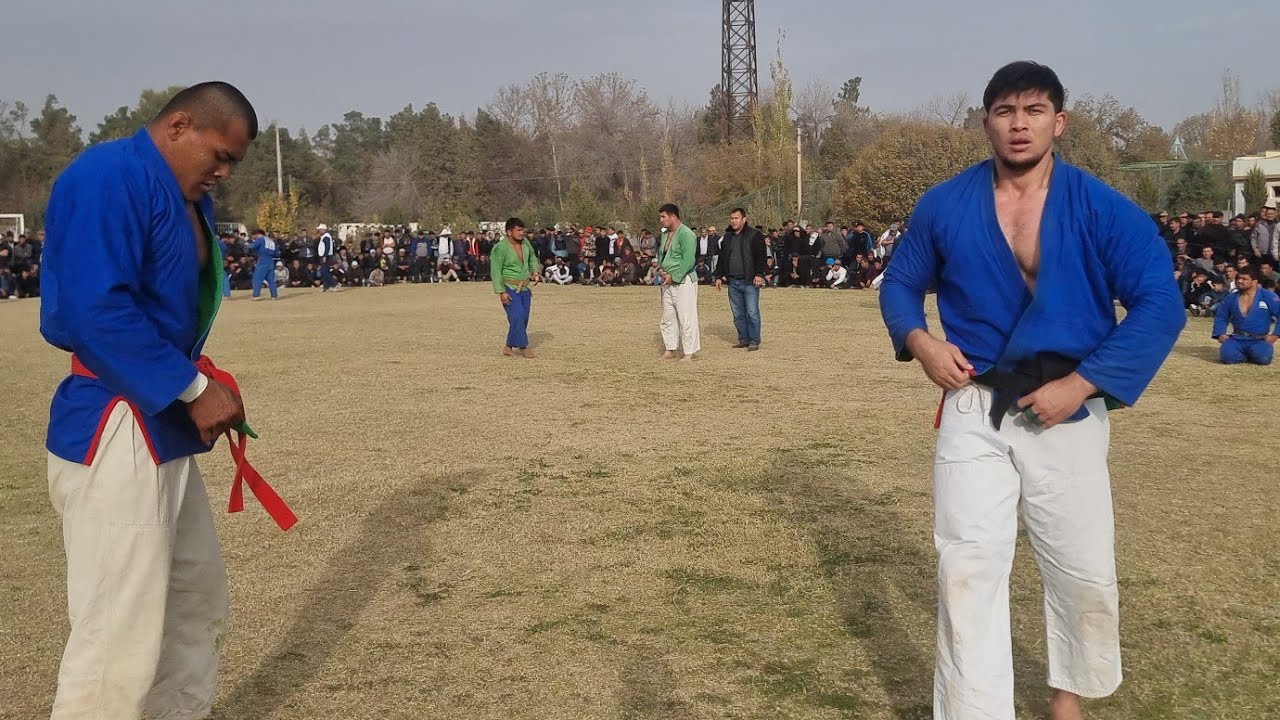 SHEROBOTDA KATTA KURASH BOSHLANDI TAVOQLAR