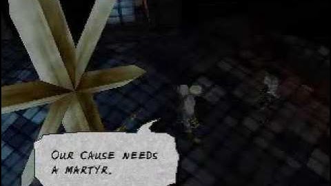 LP Vagrant Story: 69. Final Boss