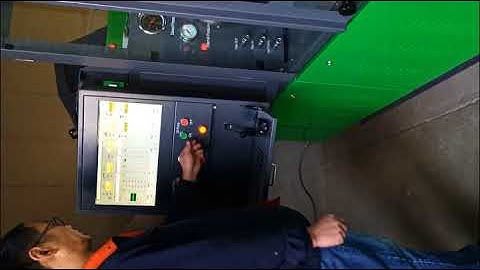 CRS815 multi function diesel injector pump test bench