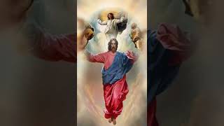 La asencion de Jesus al cielo #catolicos #iglesiacatolica #jesus