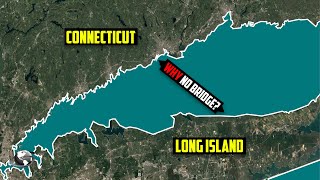 The Bridge That Could Change Long Island Forever — But Never Gets Built