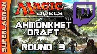 MTGO | Amonkhet Draft - Round 3