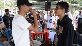 176ª Roda Cultural de Volta Redonda - JP x DLUCA - 24/09/2016