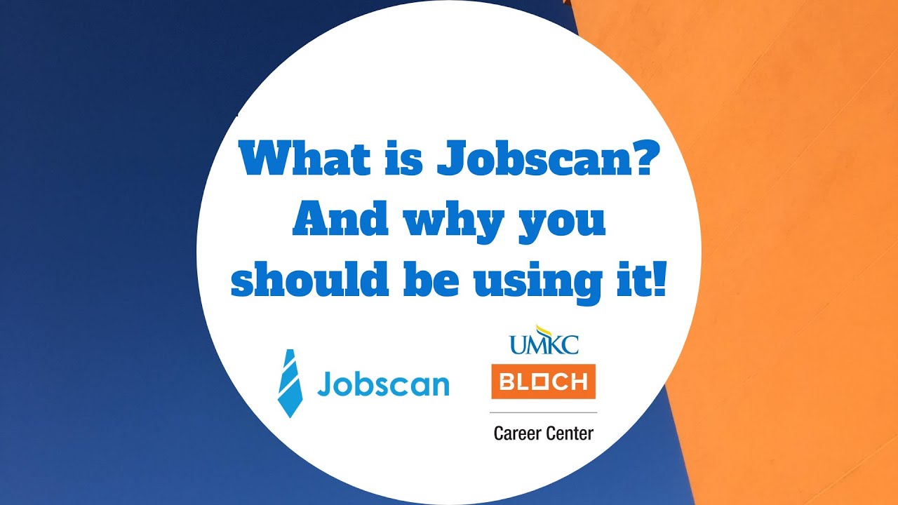 What Is Jobscan And Why You Should Be Using It YouTube