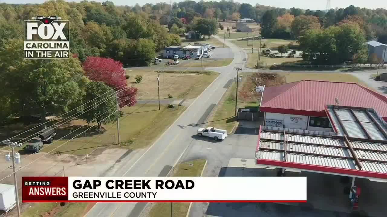 GETTING ANSWERS Gap Creek Road YouTube