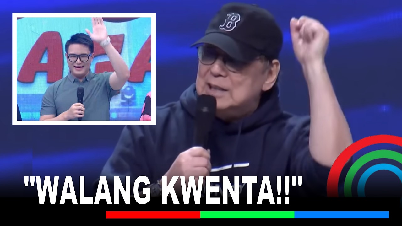 JOEY DE LEON may nilinaw sa pagkakatanggal ni BIMBY AQUINO sa EAT BULAGA