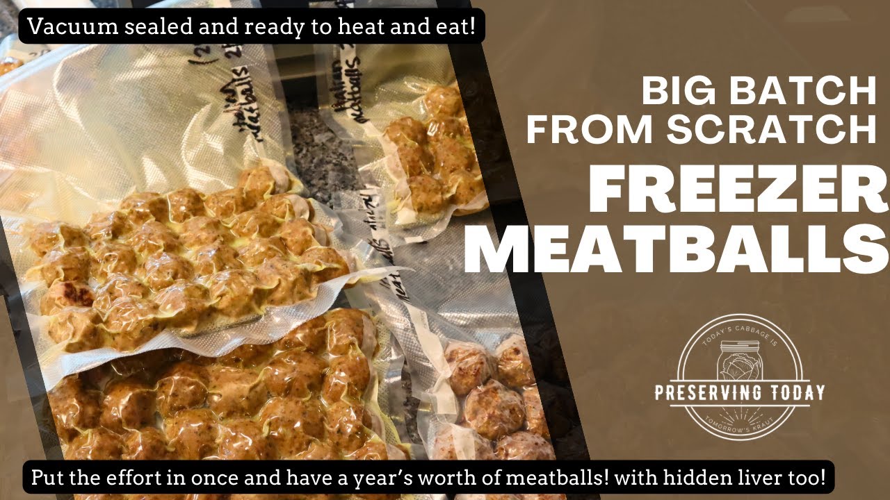 freezer-meatballs-big-batch-from-scratch-vacuum-sealing-and