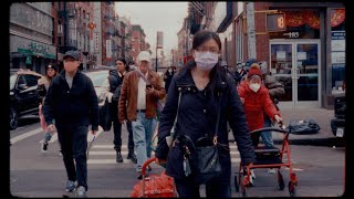 Chinatown, New York City / Sony a7III / Cineprint16