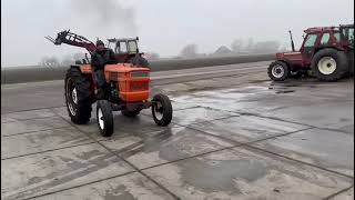 Fiat 540 Stock Nr 02107