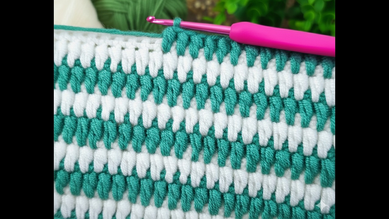 Crochet Baby Blanket for Beginners | Beautiful and Easy