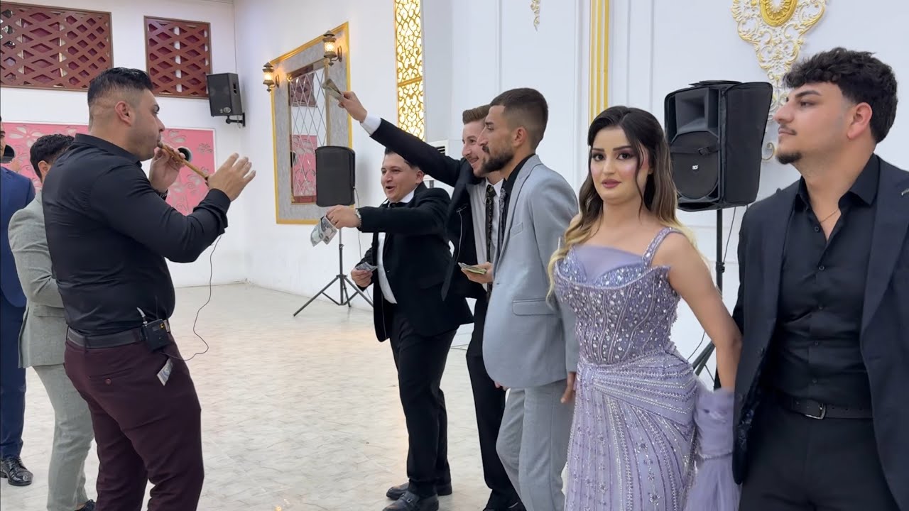 عزف كرم في شنكال فول ديلاني 2025 