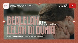 Safari Dakwah Kalimantan Timur