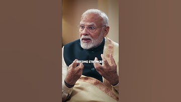 Third Term | Shri Narendra Modi x Nikhil Kamath #shorts
