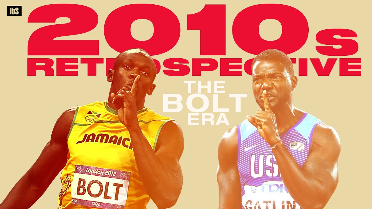 The Thrill | Best of Men’s Sprinting 2010-2019 | Sprinting Montage