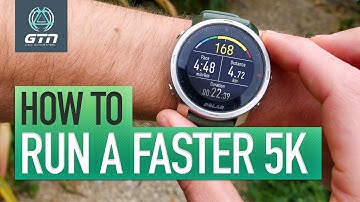 How To Run A Faster 5k