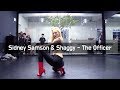 Sidney Samson & Shaggy - The Officer (choreography_Funky-Y)