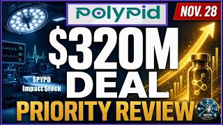 Polypid may be one of the most misunderstood small-cap biotech stories in the market $PYPD Update