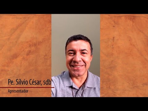 Amigo da Palavra | Padre Silvio César, sdb