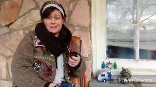 Ramblings on Christmas & new pipe