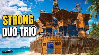 RIPTIDE - NEW META Duo-Trio with [5 Bunkers / Shell / 4 Walls]