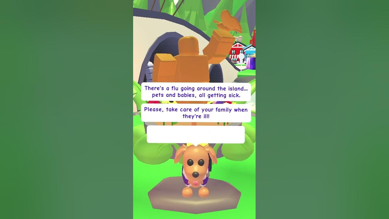 Adopt Me Dog #adopt #me #adoptmedog #adoptme #dog #adoptmeroblox