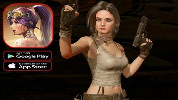 Dust Lands - Gameplay Walkthrough Part 2