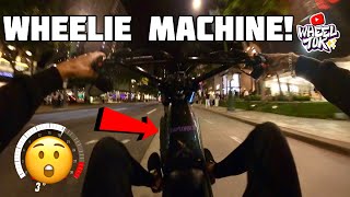 WHEELIE MACHINE! POV 😲 Best EBike For Your Money! BURROMAX TT1600R #WheelTok #Fardriver #insta360x3 by Wheel Tok 999 views 5 months ago 14 minutes, 45 seconds