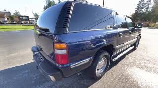2000 GMC YUKON XL SLT 4X4 AT KOLENBERG MOTORS LTD