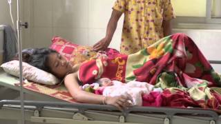 The woman arrived by boat from a remote village and was referred to
provincial hospital for an emergency operation. training midwives is
essential par...