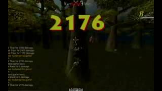 [Aottg] 2k Combo Edit Test!
