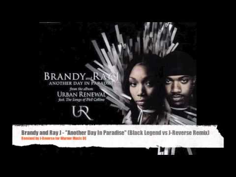 Brandy and Ray J - "Another Day In Paradise" (Balc...
