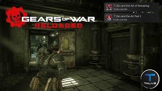 Gears of War Reloaded - Zen and the Art of Reloading & Zen and the Art Part 2 Trophies Guide