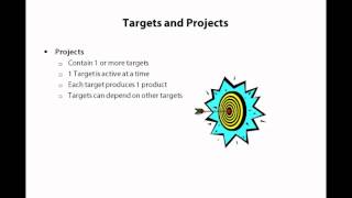 4 Projects and Targets