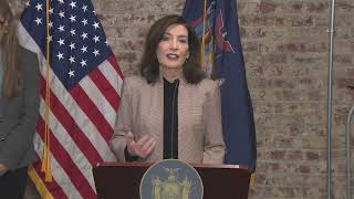 Governor Hochul Calls on President Trump to Unfreeze Funding for the Gateway Tunnel Project