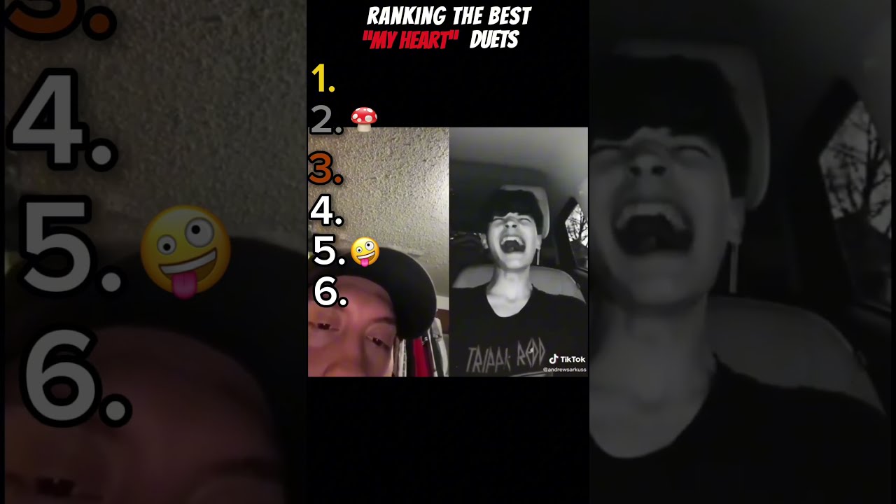 Ranking The Best My Heart Meme Duets Funny Memes Humor